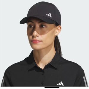 Adidas Black Backless Hat